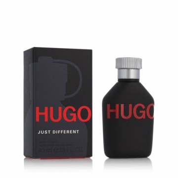 Мужская парфюмерия Hugo Boss EDT Hugo Just Different 40 ml