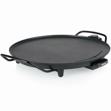 Griddle Plate Tristar BP-2787 Black 2000 W