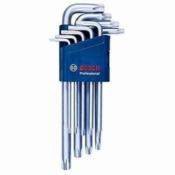 Torx Key Set BOSCH Torx