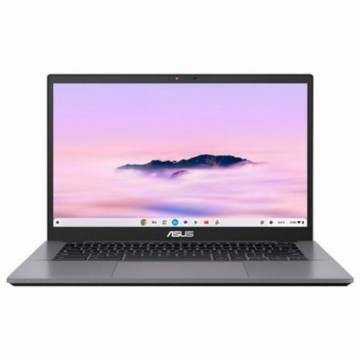 Ноутбук Asus Chromebook Plus CX34 Испанская Qwerty 14" Intel Core I3-1215U 8 GB RAM 256 Гб SSD