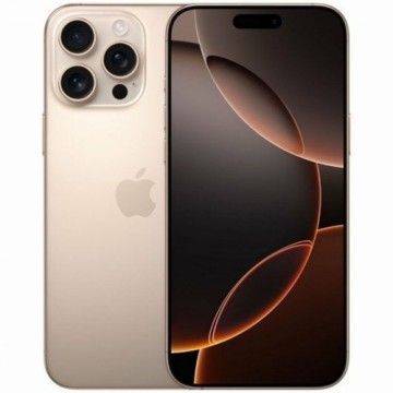 Смартфоны Apple iPhone 16 Pro Max 6,7" 256 GB Коричневый