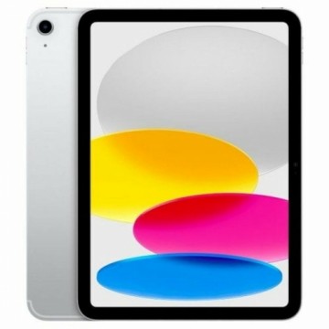 Планшет Apple iPad 2024 10,9" 256 GB Серебристый