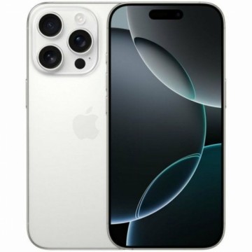 Смартфоны Apple iPhone 16 Pro 6,1" 256 GB Белый