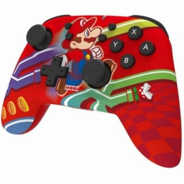 Игровой пульт HORI Super Mario Edicion Especial Rojo Nintendo Switch