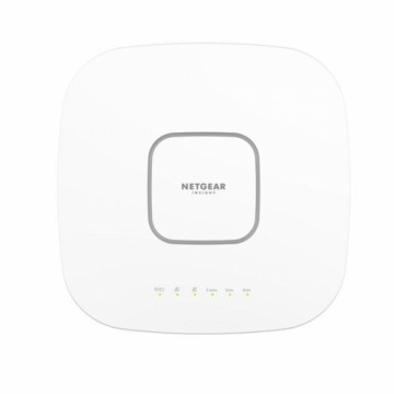 Точка доступа Netgear WAX638E-111EUS WI-FI 6E AX7800 Белый