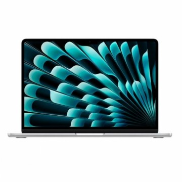 Ноутбук Apple MacBook Air 15" 24 GB RAM 512 Гб SSD Испанская Qwerty M3