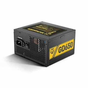 Power supply Nox NXHUMMER650GD 650 W 80 Plus Gold ATX 650W