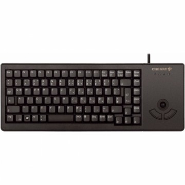 Klaviatūra Cherry G84-5400LUMES-2 Spāņu Qwerty