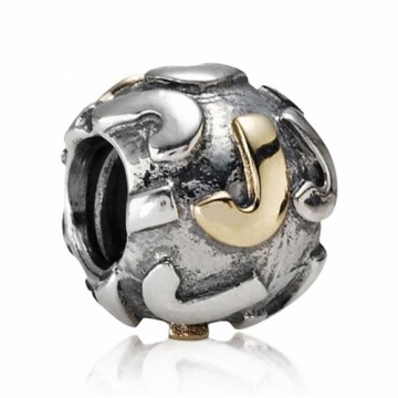 Женские бусы Pandora 790298J Серебристый