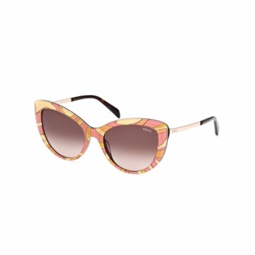 Sieviešu Saulesbrilles Emilio Pucci EP0191-5674F ø 56 mm