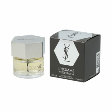 Мужская парфюмерия Yves Saint Laurent EDT L'Homme (40 ml)