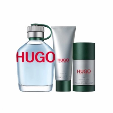 Set muški parfem Hugo Boss Hugo Man 3 Daudzums