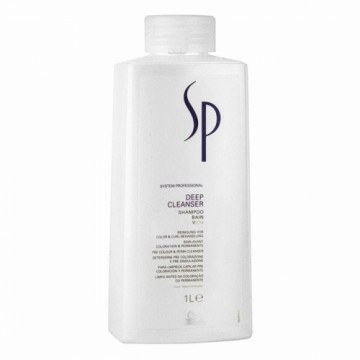 Deep Cleaning Shampoo Wella Professional Shampoo Unisex