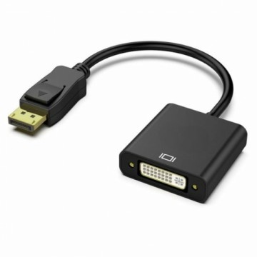 Электрический адаптер PcCom DisplayPort DVI