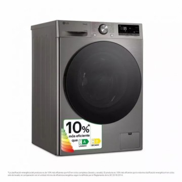 Умная Стиральная Машина-Сушилка LG F4DR7011AGS 1400 rpm 11 kg/6 kg