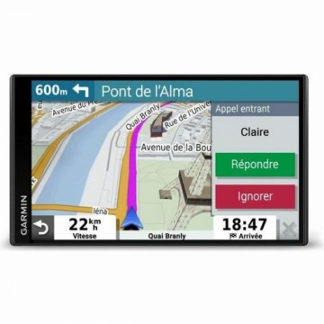 GPS-навигатор GARMIN DriveSmart 55 LMT-D