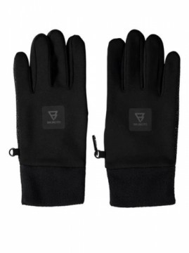 Brunotti Inner Glove Vīriešu pirkstaiņi, M, Melni