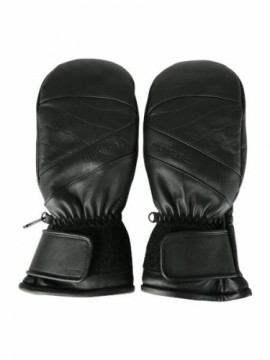 Brunotti Kitio Unisex Mittens, L, Black