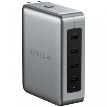 SATECHI 145W USB-C 4-Port GaN Travel Charger