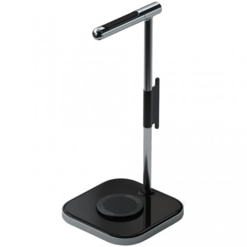 SATECHI 2-in-1 Headphone Stand with Wireless Charger