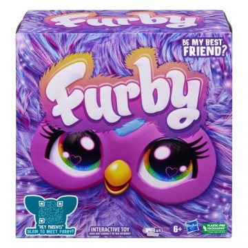 FURBY интерактивный питомец Фиолетовый