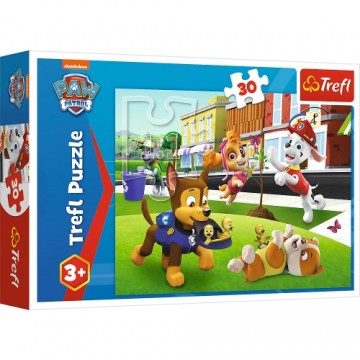 TREFL PAW PATROL Пазл Paw Patrol, 30 шт.