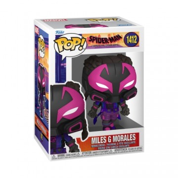 FUNKO POP! Vinila figūra: Spider-Man: Across the Spider-Verse - Prowler