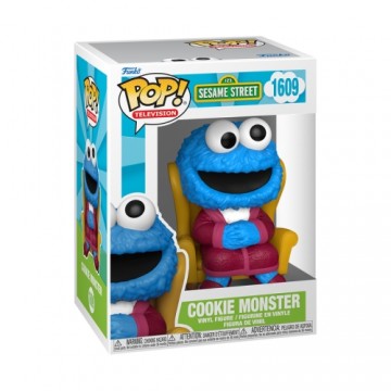 FUNKO POP! Vinila figūra: Sesame Street - Cookie Monster