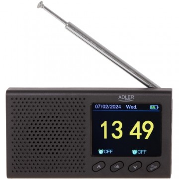 Adler AD 1198 Radio with Bluetooth function