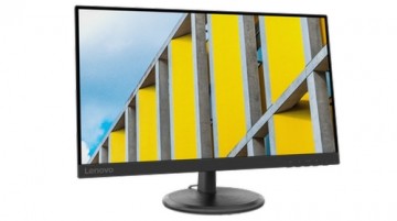 Lenovo ThinkVision C27q-30 LED display 68.6 cm (27") 2560 x 1440 pixels Quad HD Black