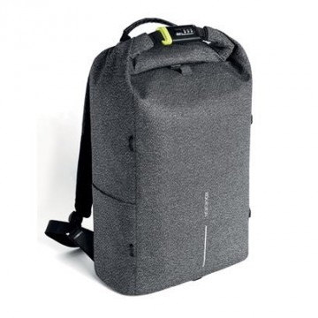 XD DESIGN ANTI-THEFT BACKPACK BOBBY URBAN GRAY P/N: P705.642