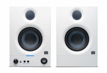 PreSonus Eris 3.5 BT White 2nd Gen - a pair of active BT monitors