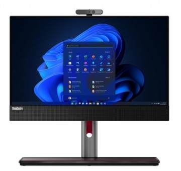 Lenovo ThinkCentre M70a Gen 3 i5-12400 21.5" FHD IPS 250nits AG 16GB DDR4 3200 SSD515 Intel UHD Graphics 730 W11Pro Black