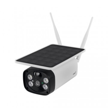 Wireless Security Camera OMAJIN OSC-01-EU solar White, Black