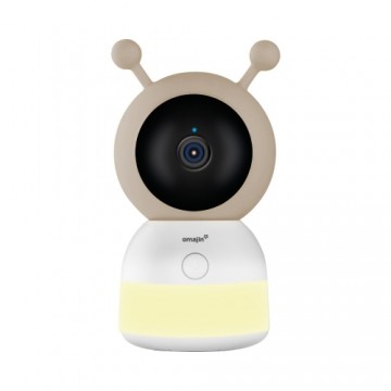 Electronic nanny OMAJIN OBC-01-EC White