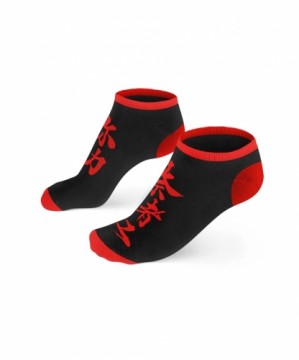 Cenega Publishing Good Loot Assassin's Creed Shadows ankle socks Black- Red