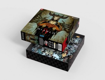 Puzzle Good Loot Gaming 1000 Diablo IV: Lilith