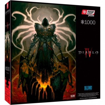 Puzzle Good Loot Gaming 1000 Diablo IV: Inarius