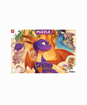 Good Loot Kids Puzzle Spyro Reignited Trilogy: Heroes (160 pieces)