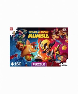 Cenega Publishing Good Loot Kids Puzzle Crash Team Rumble (160 pieces)