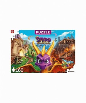 Cenega Publishing Good Loot Kids Spyro Reignited Trilogy Puzzle (160 pieces)