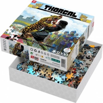 Cenega Publishing Puzzle Good Loot Gaming 1000 Thorgal Czarna Galera