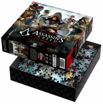 Puzzle Good Loot Gaming 1000 Assassin's Creed Syndicate: The Tavern/Trawerna