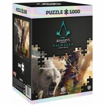 Cenega Publishing Puzzle Good Loot Gaming 1000 Assassin's Creed Valhalla Eivor & Polar Bear Premium