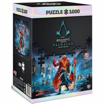 Cenega Publishing Puzzle Good Loot Gaming 1000 Assassin's Creed Valhalla Dawn of Ragnarok