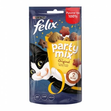 Purina Nestle PURINA Felix Party Mix Original - cat treats - 60g