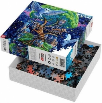 Puzzle Good Loot 1000 Imagination Roch Urbaniak Wyspa Sów