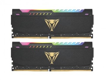 Patriot Memory Viper Steel PVSR432G360C8K memory module 32 GB 2 x 16 GB DDR4 3600 MHz