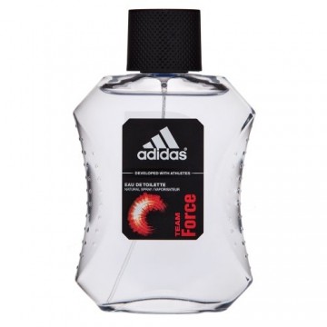 Adidas Team Force Eau de Toilette for men 100 ml