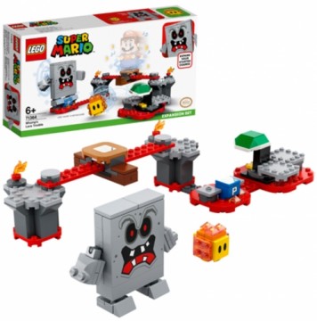 LEGO 71364 Whomp’s Lava Trouble Expansion Set Constructor